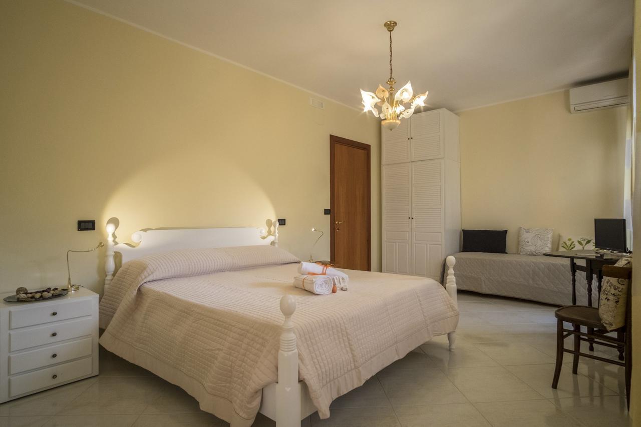 Geo House Termoli Exterior foto