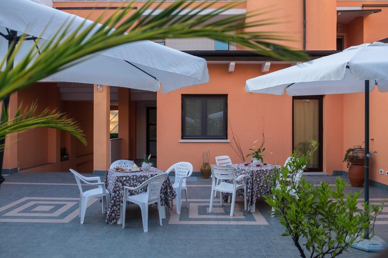 Geo House Termoli Exterior foto