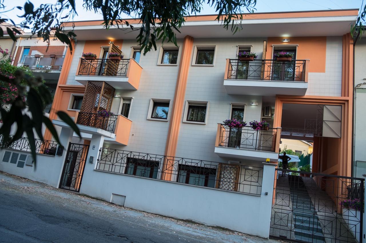 Geo House Termoli Exterior foto